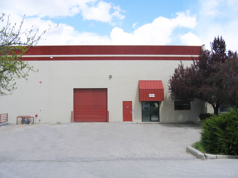 Phillippi Warehouse 2: 101-121 N. Phillippi Street, Boise, ID 83706